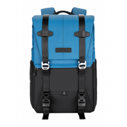 Plecak fotograficzny K&F Concept Urban Wander 01 20 l - niebieski